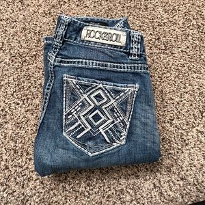 Women’s boot cut jeans